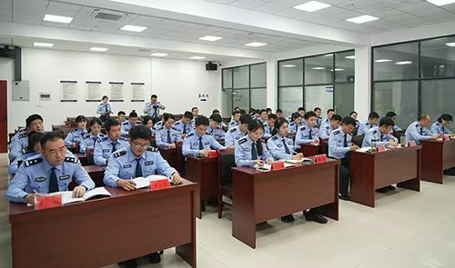 全市公安机关新闻宣传工作培训班开班