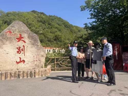 六安久安：用忠诚与汗水书写五一平安答卷